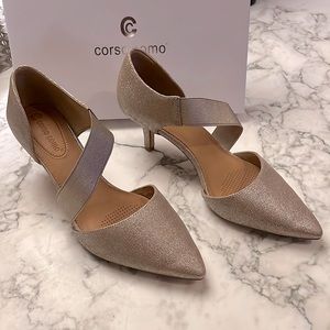 Champagne color, size 9m, great neutral